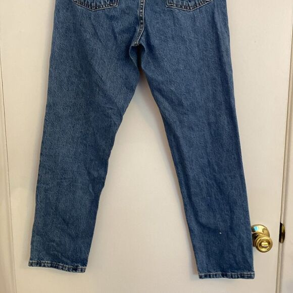 Everlane The 90's Cheeky Jean Size 25 Ankle Cut - Picture 9 of 16